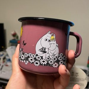 Moomin Cup By Murrla